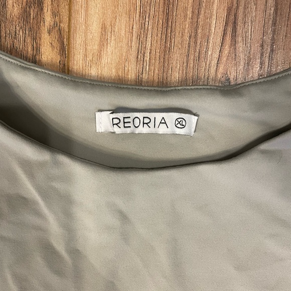 Reoria bodysuit light gray size XL - Picture 3 of 5
